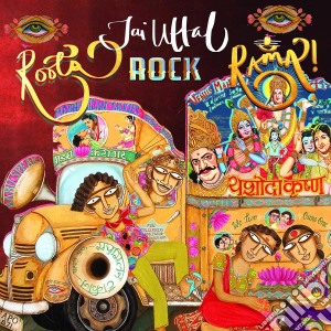 Jai Uttal - Roots Rock Rama! (2 Cd) cd musicale di Jai Uttal