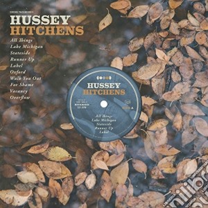 (LP Vinile) Nathan Hussey - Hitchens lp vinile di Nathan Hussey