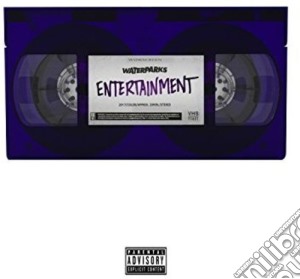 Waterparks - Entertainment cd musicale di Waterparks