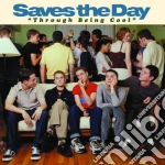 (LP Vinile) Saves The Day - Through Being Cool (2 Lp) vinile