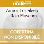 Armor For Sleep - Rain Museum cd