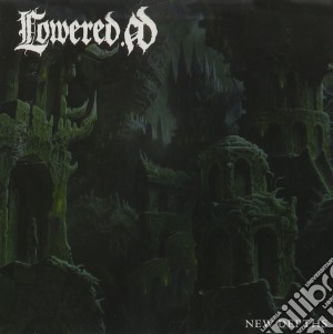 Lowered A.D. - New Depths cd musicale di Lowered A.D.