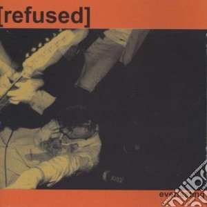 Refused - Everlasting cd musicale di REFUSED