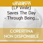 (LP Vinile) Saves The Day - Through Being Cool (Blue/Black/White Mix) vinile