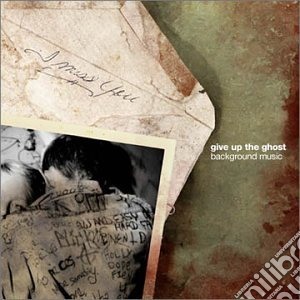 Give Up The Ghost - Background Music cd musicale di Give Up The Ghost
