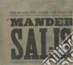 Snake The Cross The Crown (The) - Mander Salis
