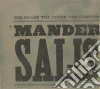 Snake The Cross The Crown (The) - Mander Salis cd musicale di Snake The Cross The Crown (The)