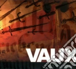 Vaux - Plague Music cd