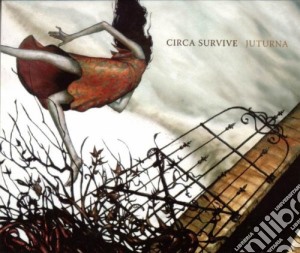 Circa Survive - Juturna cd musicale di Circa Survive