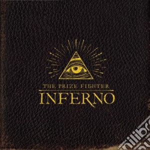 Prizefighter Inferno - My Brother's Blood Machine cd musicale di Prizefighter Inferno