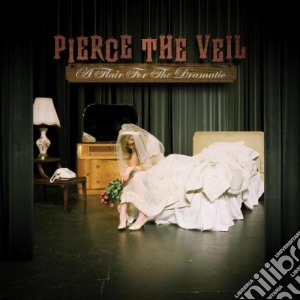 Pierce The Veil - A Flair For The Dramatic cd musicale