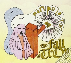 Fall Of Troy - Manipulator cd musicale di Fall Of Troy