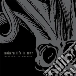 Modern Life Is War - Midnight In America cd
