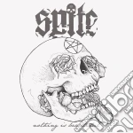 Spite - Nothing Is Beautiful cd