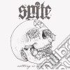 Spite - Nothing Is Beautiful cd