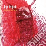 Left Behind - Blessed By The Burn cd