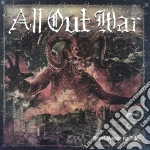 All Out War - Crawl Among The Filth cd
