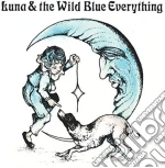 Mat Kerekes - Luna & The Wild Blue Everything cd