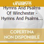 Hymns And Psalms Of Winchester - Hymns And Psalms Of Winchester cd