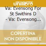 Va: Evensong For St Swithins D - Va: Evensong For St Swithins D cd