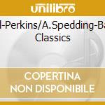 C.Steel-Perkins/A.Spedding-Baroque Classics cd musicale di Terminal Video