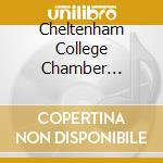 Cheltenham College Chamber Cho-Coeperunt Loqui cd musicale di Terminal Video
