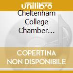 Cheltenham College Chamber Cho-Coeperunt Loqui cd