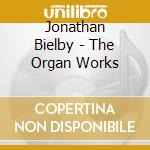 Jonathan Bielby - The Organ Works cd