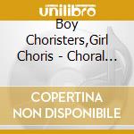 Boy Choristers,Girl Choris - Choral Music From Coventry Cat cd