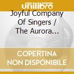 Joyful Company Of Singers / The Aurora Ensemble / Chaconne - A Windy Christmas: Fun Music For The Festive Season cd musicale