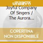 Joyful Company Of Singers / The Aurora Ensemble / Chaconne - A Windy Christmas: Fun Music For The Festive Season cd