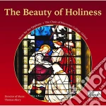 Choir Of Worchester College Oxford / Thomas Allery - Beauty Of Holiness (The): Music For The Epiphany cd