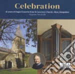 David Hill - Celebration 55 Years Of Organ cd
