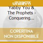 Yabby You & The Prophets - Conquering Lion (Expanded Edition) cd
