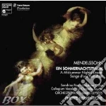 Sogno di una notte di mezza estate op.21 cd