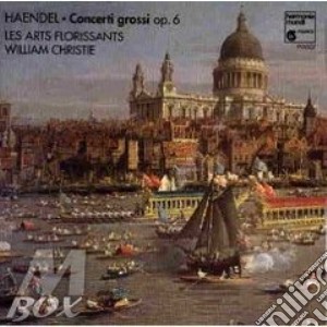 Georg Friedrich Handel - Concerti Grossi Op.6: Nn.1, 2, 6, 7, 10 cd musicale di HANDEL GEORG FRIEDRI