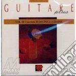 Guitare Plus Vol.10: Composizioni Di Praetorius, Telemann, Bach, Handel, Ginaste cd