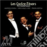 Les Contre-tÃ©nors cd