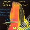 Jean Paul Celea & Francois Couturier - Passaggio Libere' cd