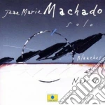 Jean Marie Machado - Blanches Et Noires cd