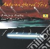 Antoine Herve' Trio - Fluide cd
