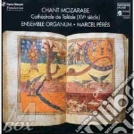 Canto mozarabico cd