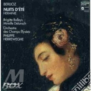 Hector Berlioz - Nuits D'Ete' , Herminie cd musicale di Hector Berlioz