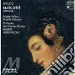 Hector Berlioz - Nuits D'Ete' , Herminie cd