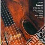 Concerti per violino e per violoncello cd