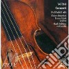 Concerti per violino e per violoncello cd