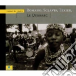 Aldo Romano / Louis Sclavis / Henri Texier - Le Querrec cd