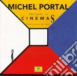 Michel Portal - Musiques Des Cinemas cd