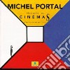 Michel Portal - Musiques Des Cinemas cd
