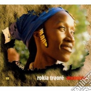 Mounessia cd musicale di TRAORE ROKIA